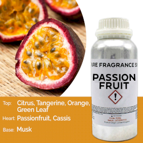 500ml (Pure) FO - Passion Fruit