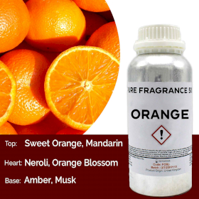 500ml (Pure) FO - Orange
