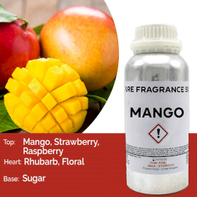 500ml (Pure) FO - Mango