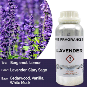 500ml (Pure) FO - Lavender