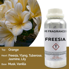 500ml (Pure) FO - Freesia