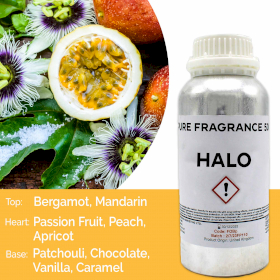 Halo Pure Fragrance Oil - 500ml
