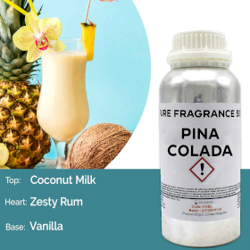 Pina Colada Pure Fragrance Oil - 500ml