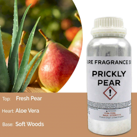 Prickly Pear Pure Fragrance Oil - 500ml