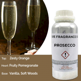 Prosecco Pure Fragrance Oil - 500ml