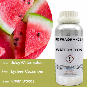 Watermelon Pure Fragrance Oil - 500ml