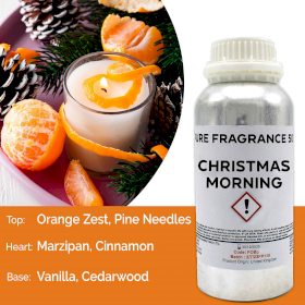 Christmas Morning Pure Fragrance Oil - 500ml