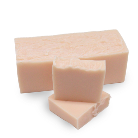 Peach Orchid Soap Bar - 100g