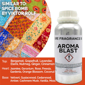 Aroma Blast Pure Fragrance Oil - 500ml