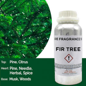 Fir Tree Pure Fragrance Oil - 500ml
