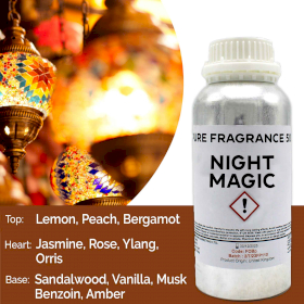 Night Magic Pure Fragrance Oil - 500ml
