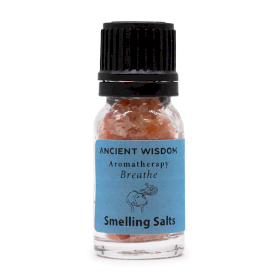 Breathe Aromatherapy Smelling Salt