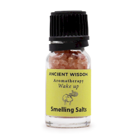 Wake Up Aromatherapy Smelling Salt