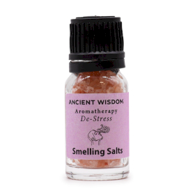 De-Stress Aromatherapy Smelling Salt