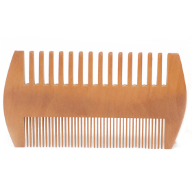 Two Sided Beard Comb