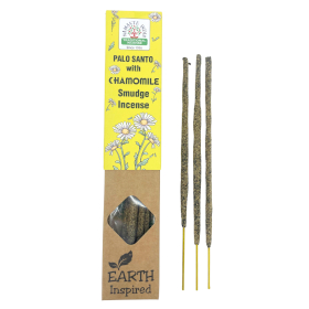 Earth Inspired Smudge Incense - Chamomile