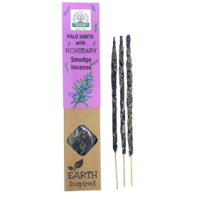 Earth Inspired Smudge Incense - Rosemary