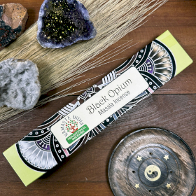 Namaste Mandala Masala Incense - Black Opium