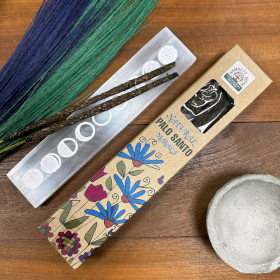 Natural Botanical Masala Incense - Palo Santo