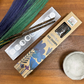 Natural Botanical Masala Incense - Nag Champa