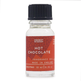 Hot Chocolate Fragrance Oil 10ml