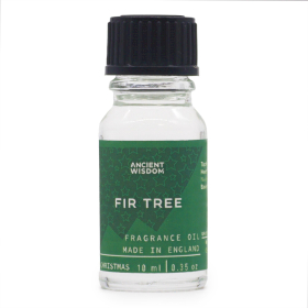 Fir Tree Fragrance Oil 10ml