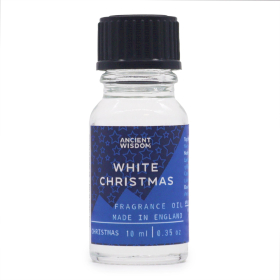 White Christmas Fragrance Oil 10ml