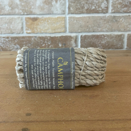 Pure Herbs Rope Incense - Camphor