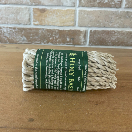 Pure Herbs Rope Incense - Holi Basil