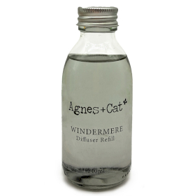 150ml Reed Diffuser Refill - Windermere