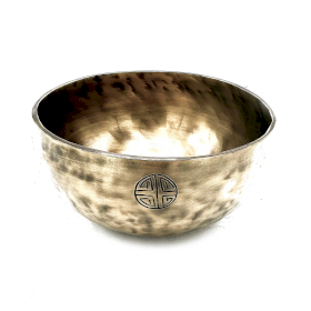 Large Nepalese Moon Bowl - (approx 850g) - 17cm