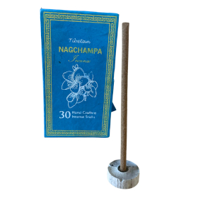 Himalayan Sughandit Dhoop Incesne Gift Set - Nag Champa