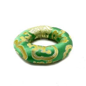 Hoop Cushion 10cm (for 12-14cm Singing Bowl) - Green