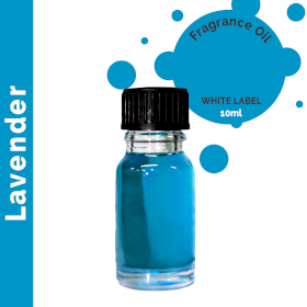 10ml Lavender Fragrance Oil - UNLABELLED