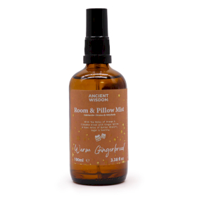 Warm Gingerbread Room & Pillow Spray 100ml