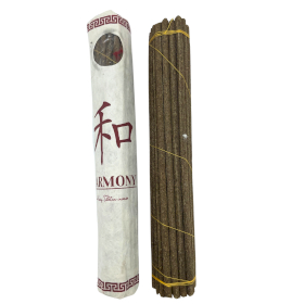 Rolled Pack of 30 Premium Tibetan Incense - Harmony