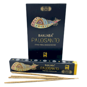 Banjara Tribal Smudge Incense - Palosanto