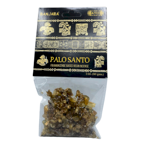 Banjara Tree Resin - Palosanto