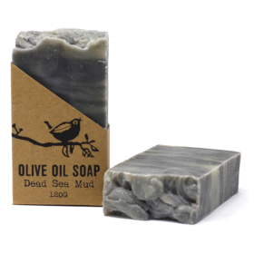 Dead Sea Mud Pure Olive Oil Soap - 120g