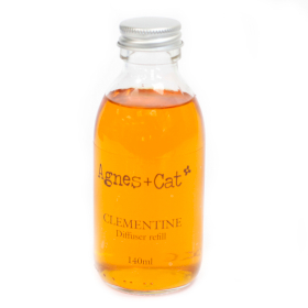 150ml Reed Diffuser Refill - Clementine