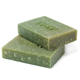 Greenman Soap 100g - Gardener\'s Scrub