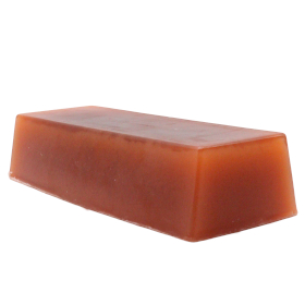Ginger & Clove - Brown - EO Soap Loaf 1.3kg