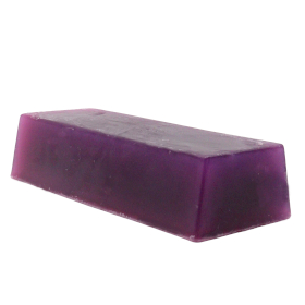 Geranium  - Purple - EO Soap Loaf 1.3kg