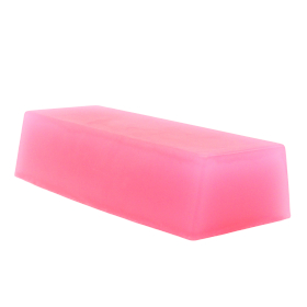 Rosemary - Pink - EO Soap Loaf 1.3kg