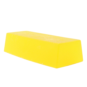 Lemon - Yellow - EO Soap Loaf 1.3kg