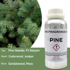 Pine Pure Fragrance Oil - 500ml