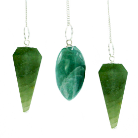 Magic Pendulum - Green Aventurine