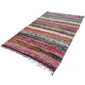 Medium Velvet Rug - 128x75cm