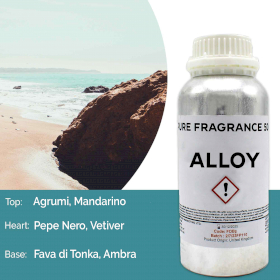 Alloy Pure Fragrance Oil - 500ml