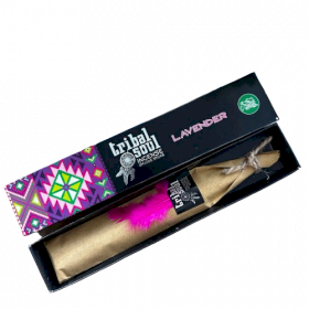 Tribal Soul Incense Sticks - Lavender